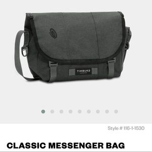 Timbuk2 Messenger Bag, size small